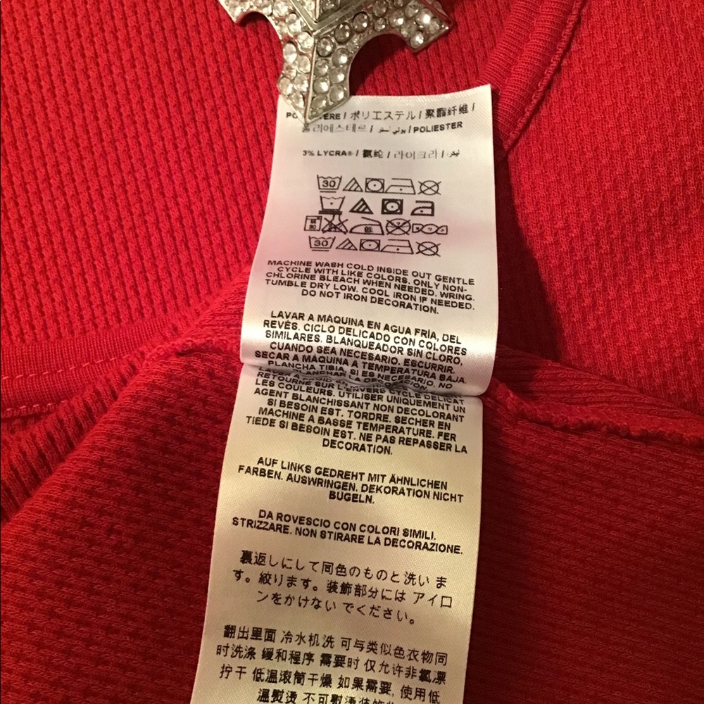 GUESS top - Picture 7 of 7